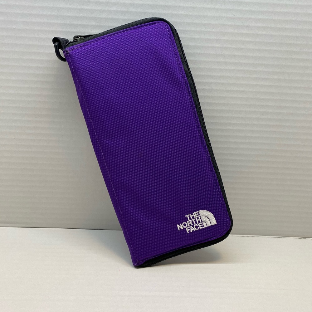 Supreme The North Face Arc Logo Organizer- Purple